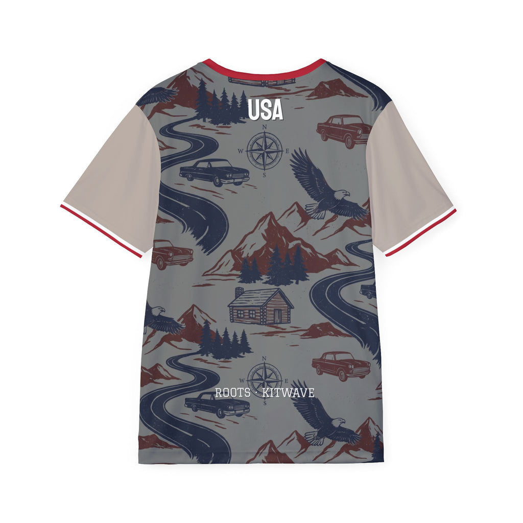 USA Roots Jersey - Origins Edition