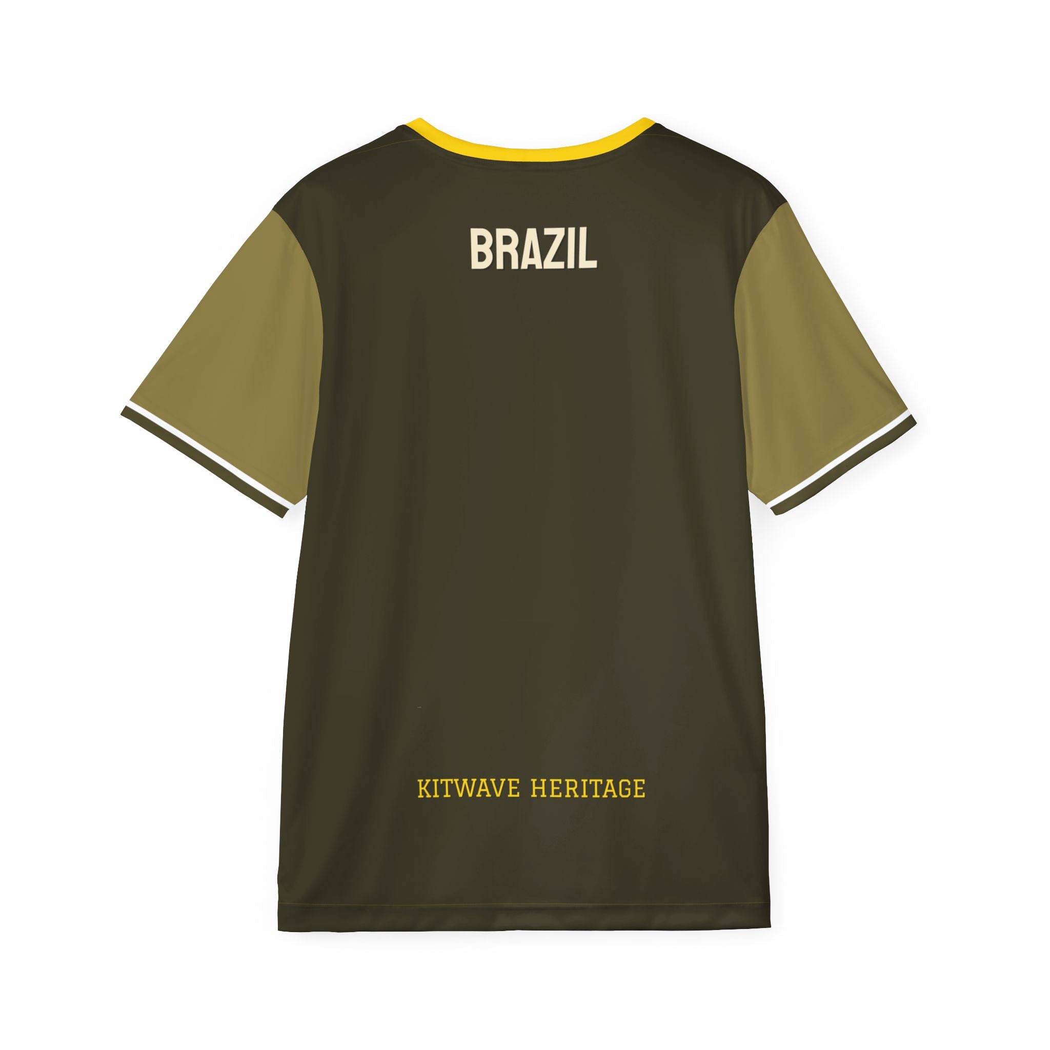 Brazil Heritage Jersey - Collector's Edition