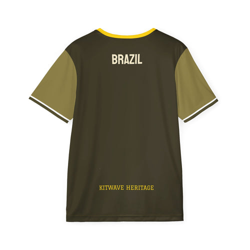 Brazil Heritage Jersey - Collector's Edition