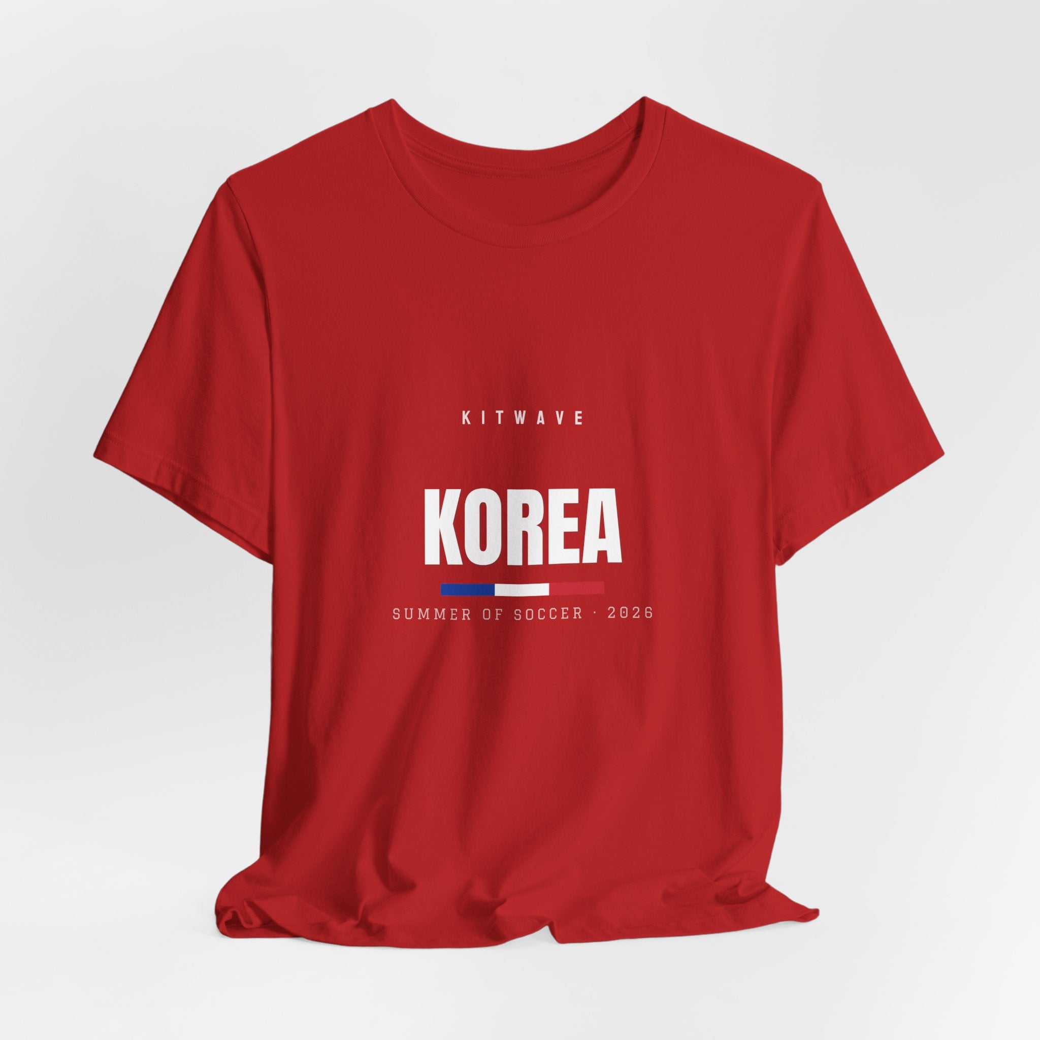 South Korea Country Tee - Limited Edition