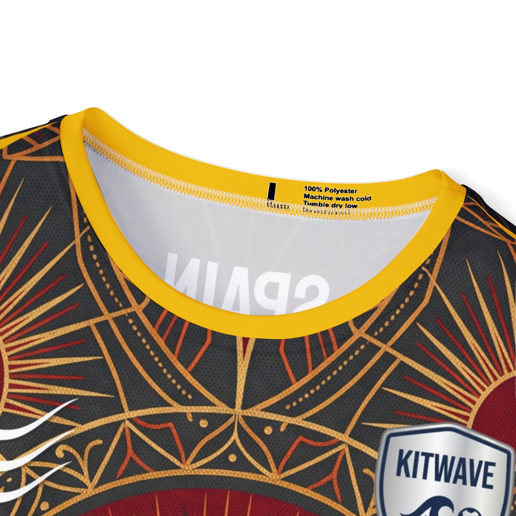 Spain 2026 Jersey — Matchday Edition
