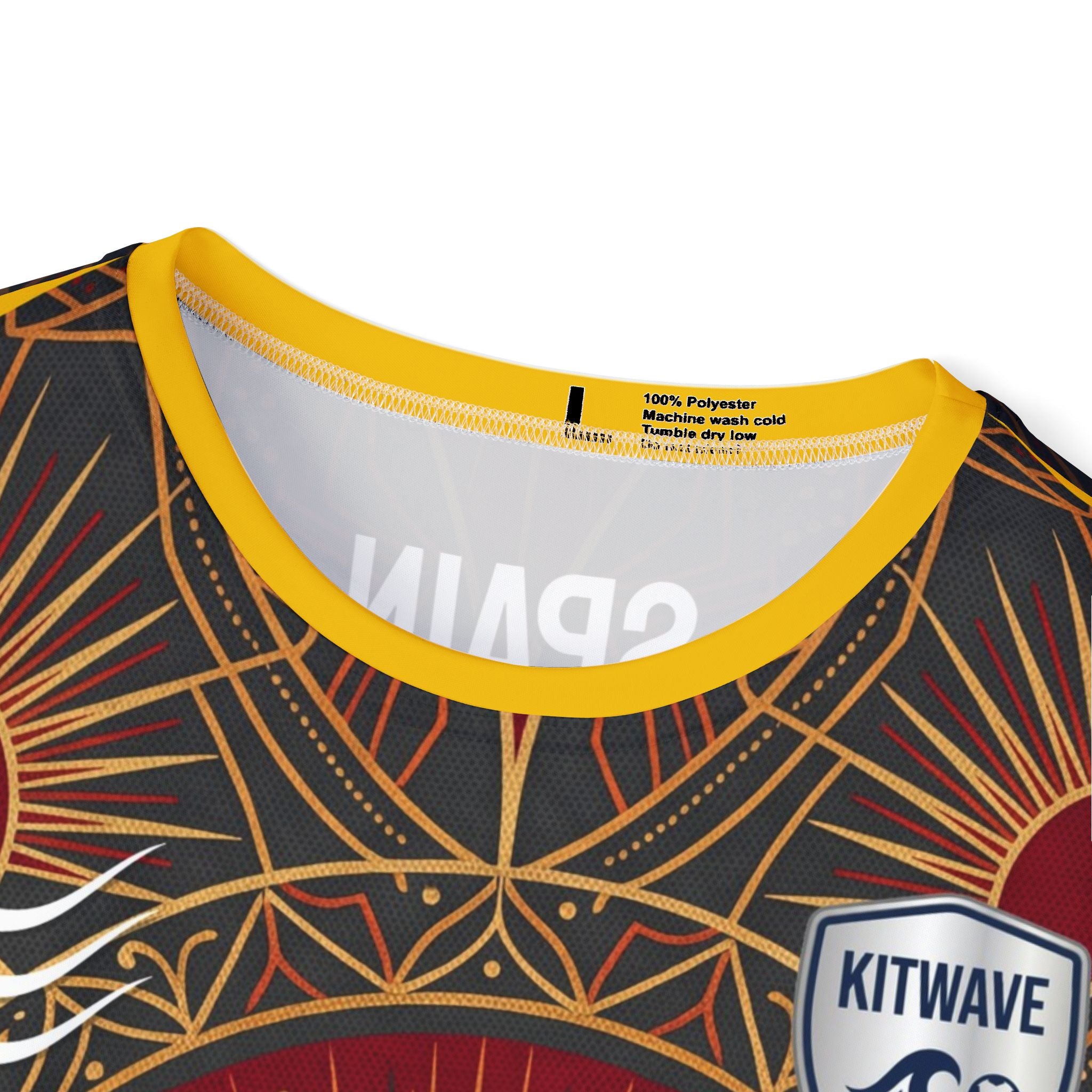 Spain 2026 Jersey — Matchday Edition