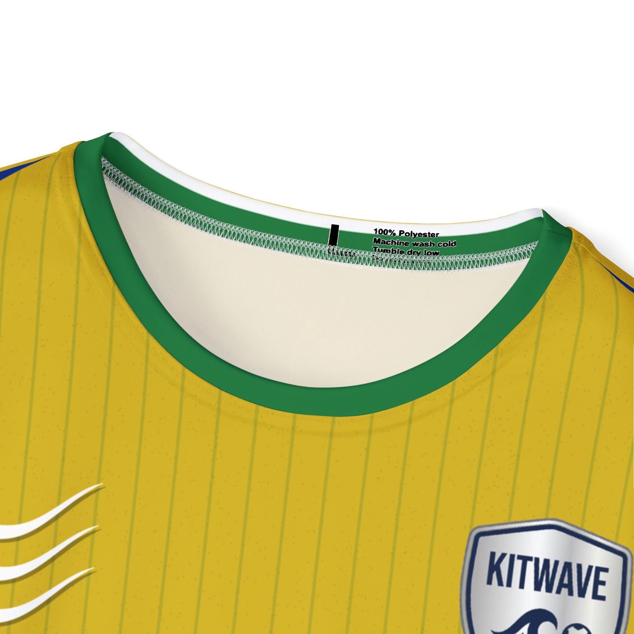 Brazil '70 Classic Jersey — Retro Edition