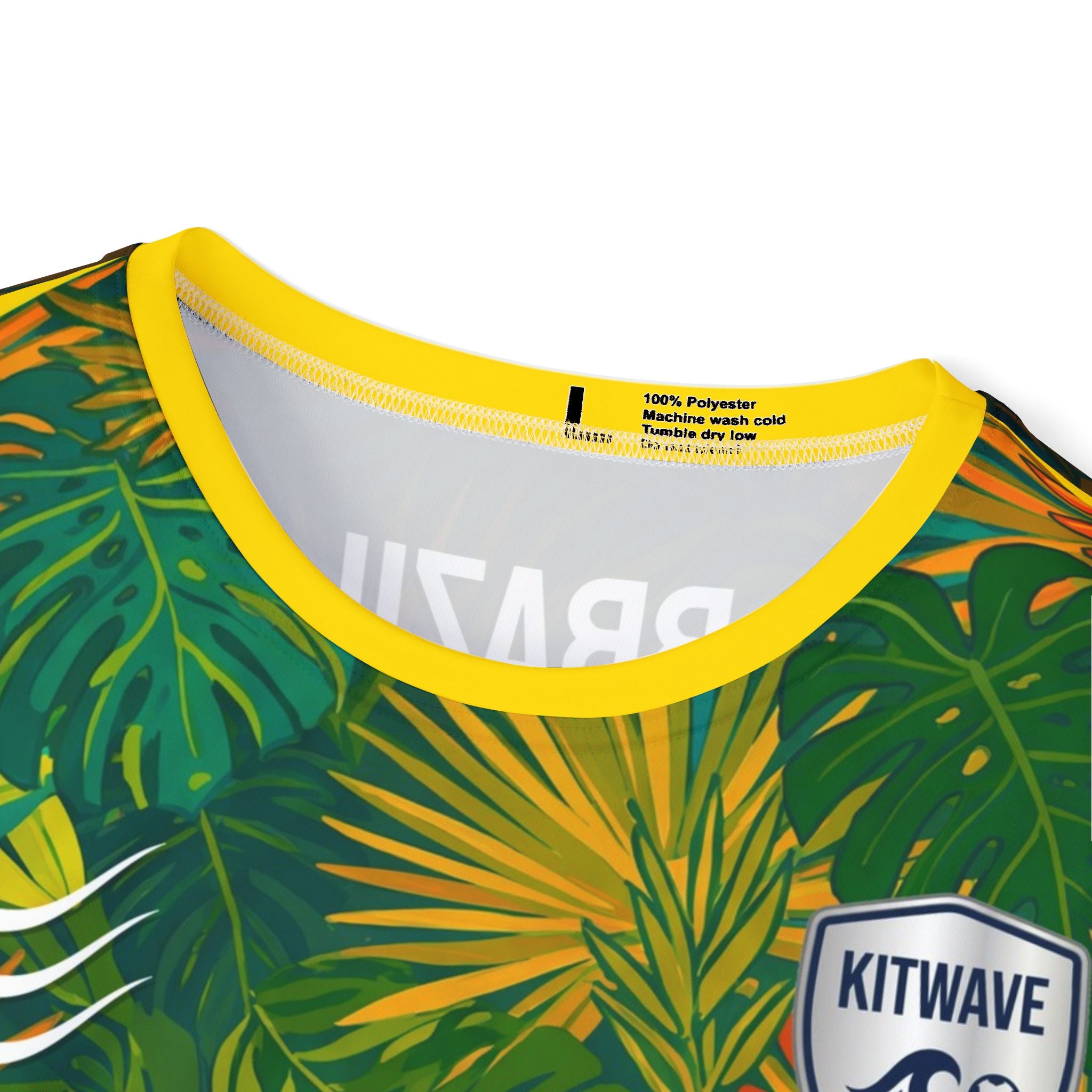 Brazil Roots Jersey — Origins Edition