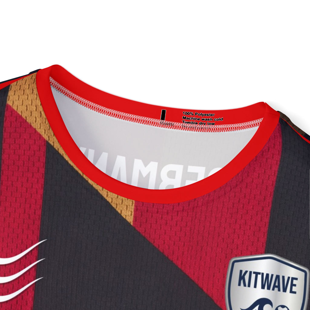 Germany 2026 Jersey — Matchday Edition