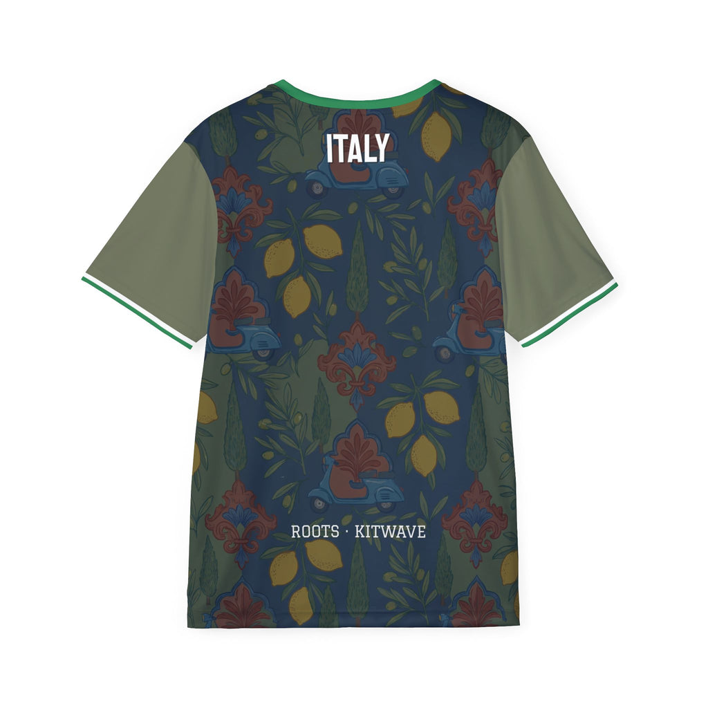 Italy Roots Jersey - Origins Edition