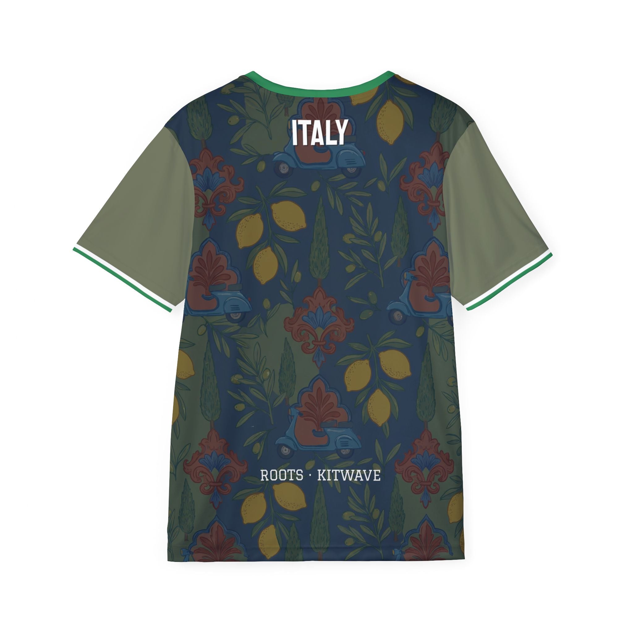 Italy Roots Jersey - Origins Edition