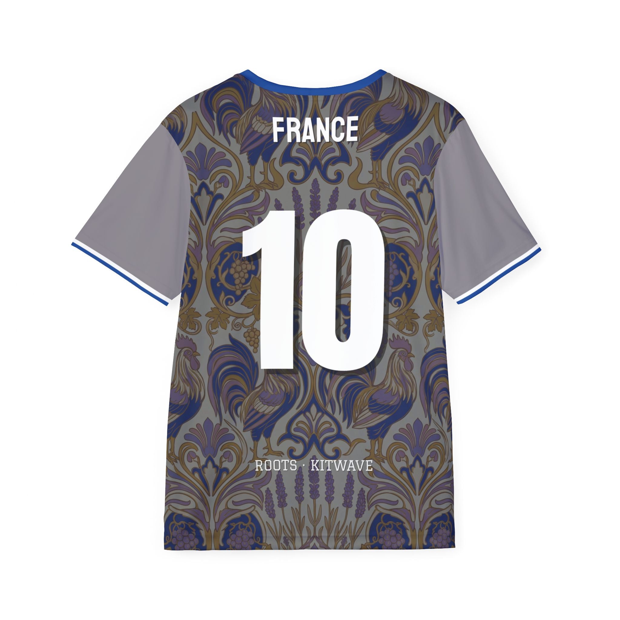 France Roots Jersey — Origins Edition