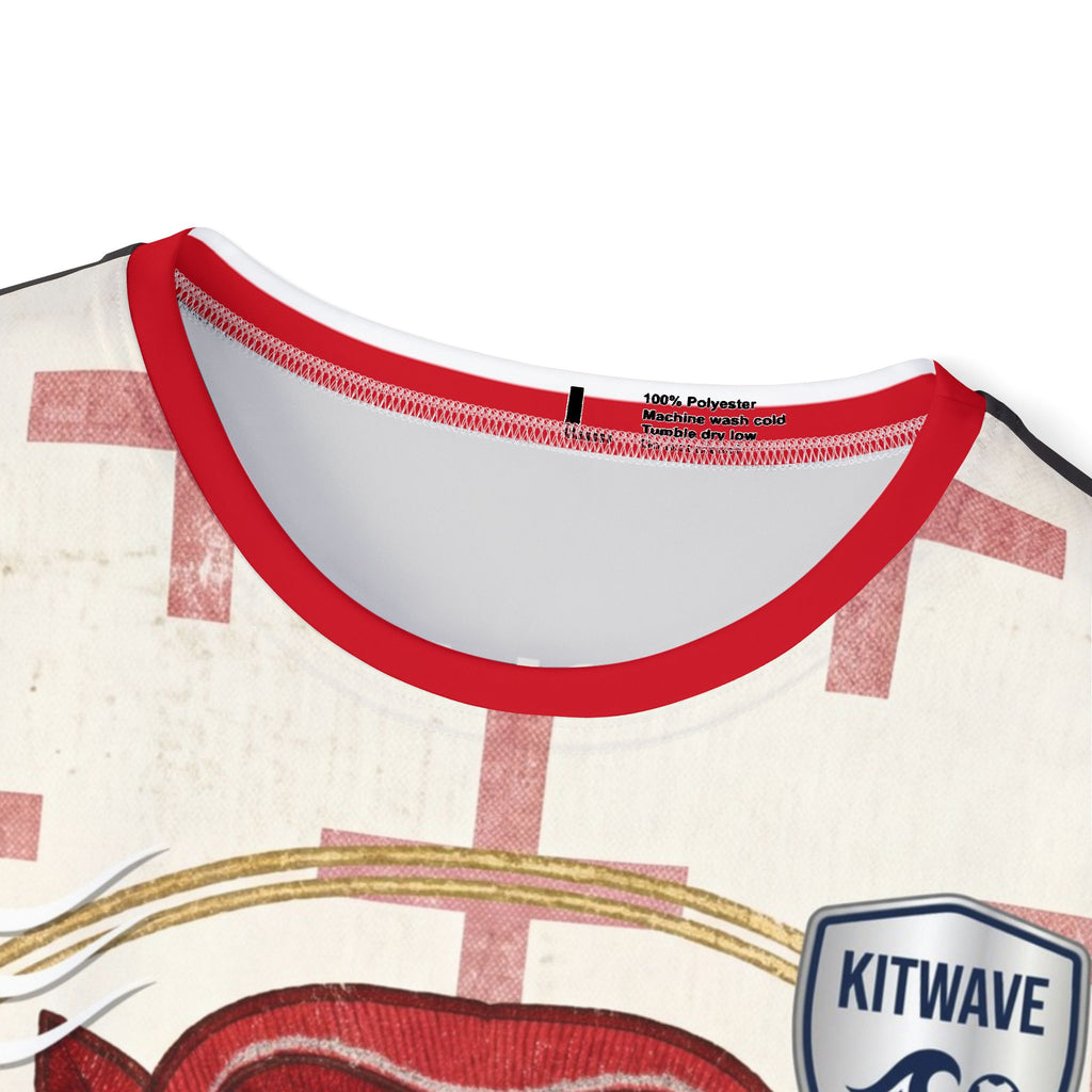 England Heritage Jersey — Collector's Edition