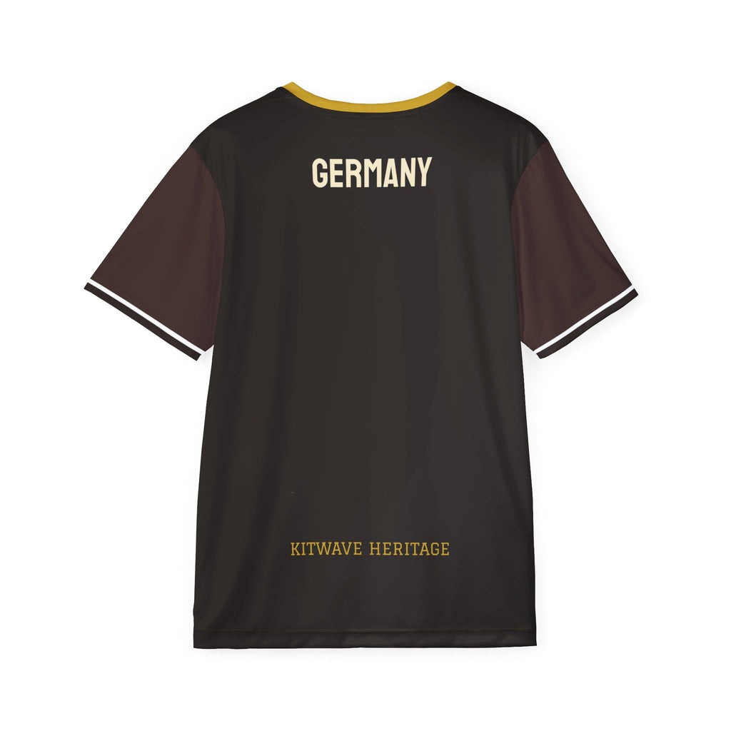 Germany Heritage Jersey - Collector's Edition