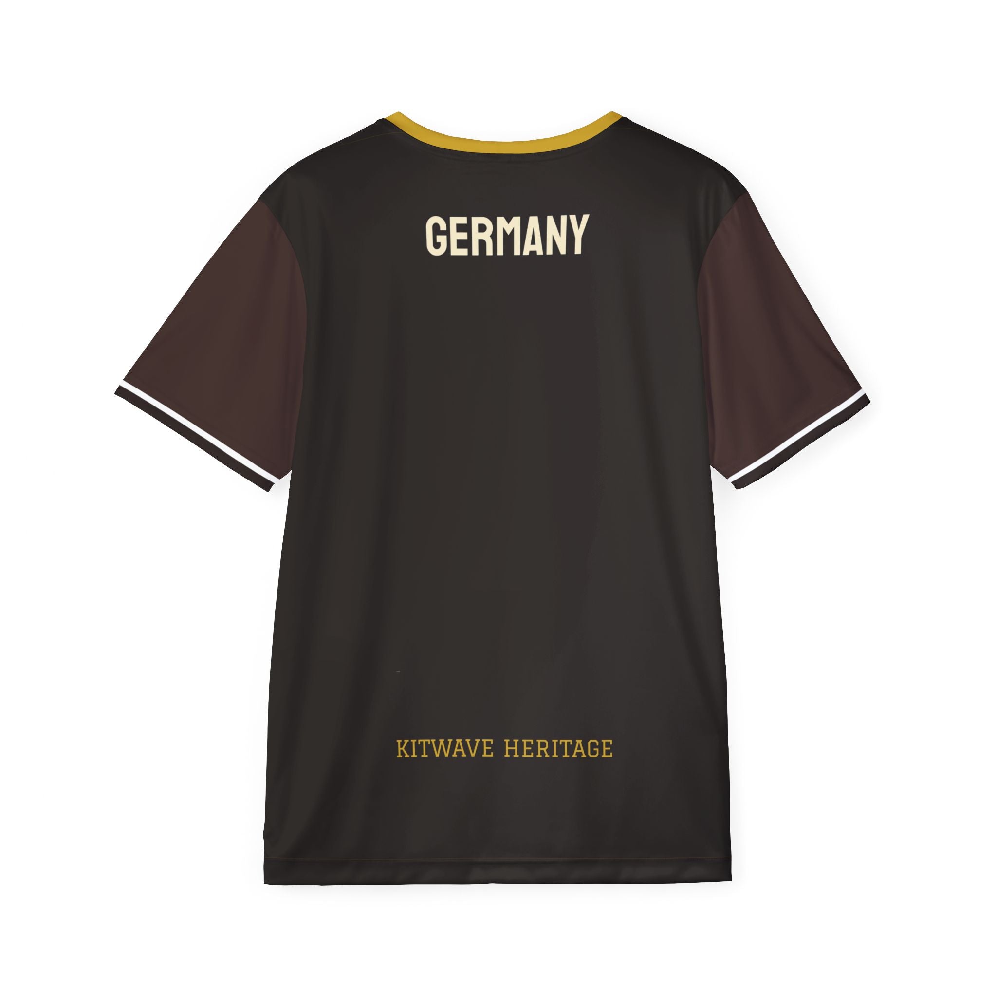 Germany Heritage Jersey - Collector's Edition