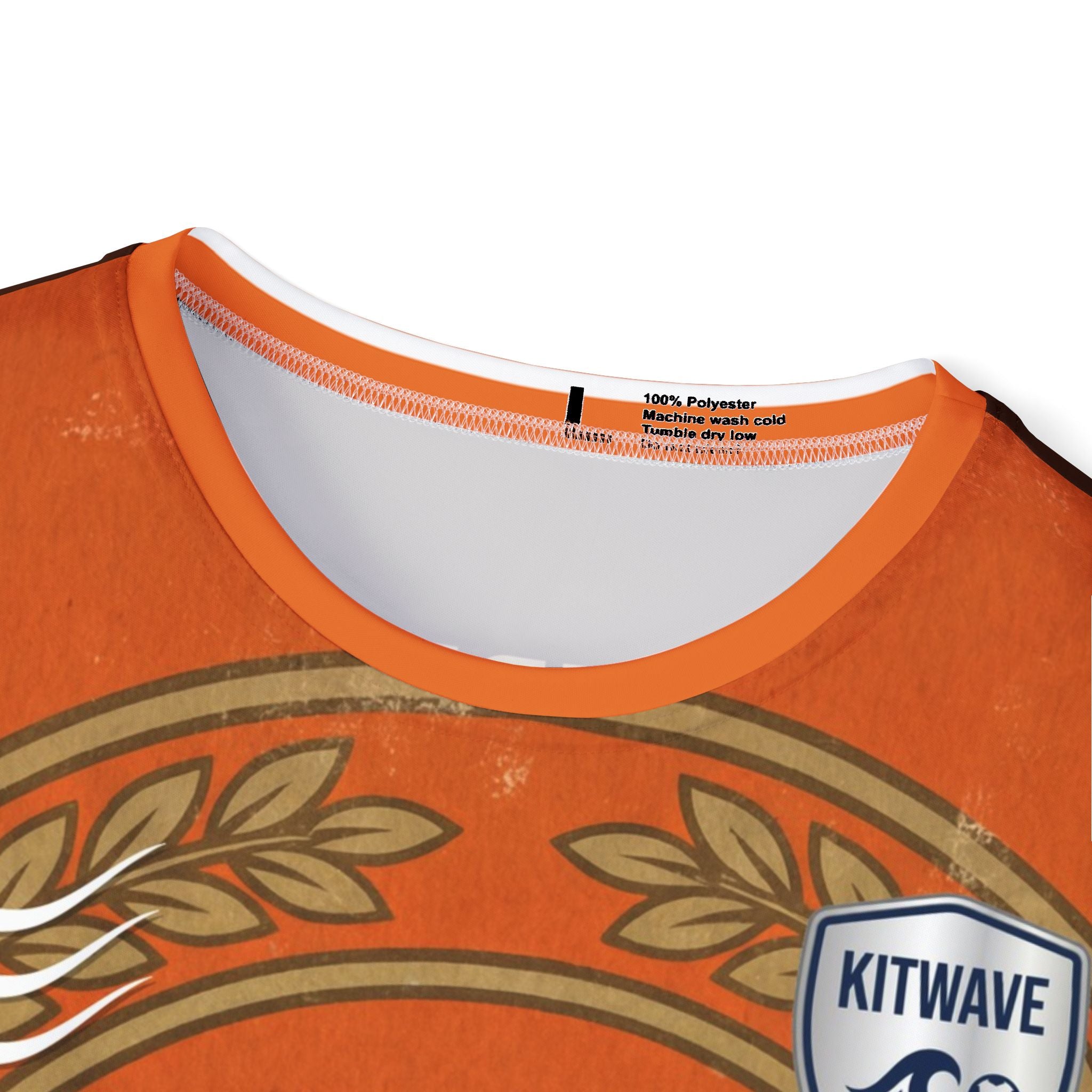 Netherlands Heritage Jersey — Collector's Edition