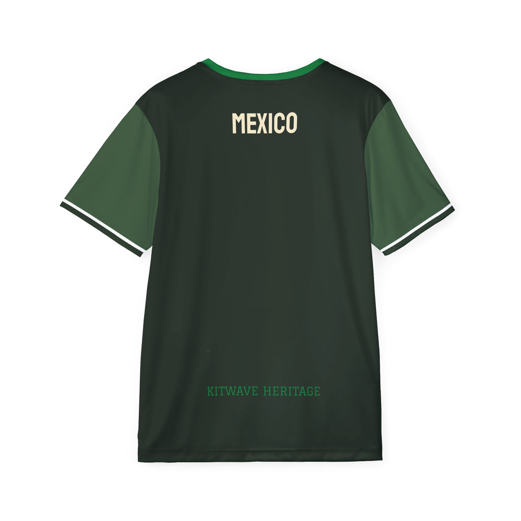 Mexico Heritage Jersey - Collector's Edition