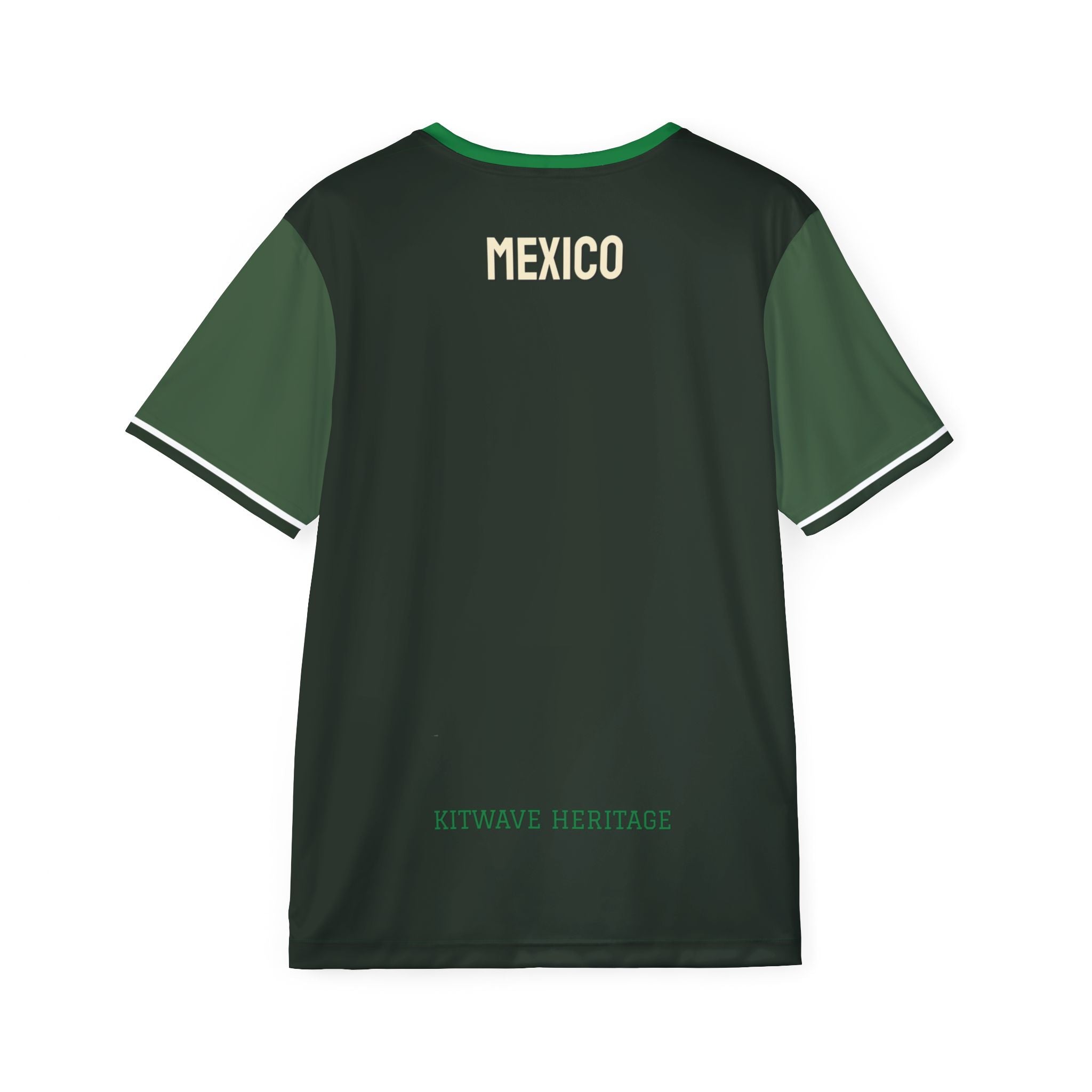 Mexico Heritage Jersey - Collector's Edition