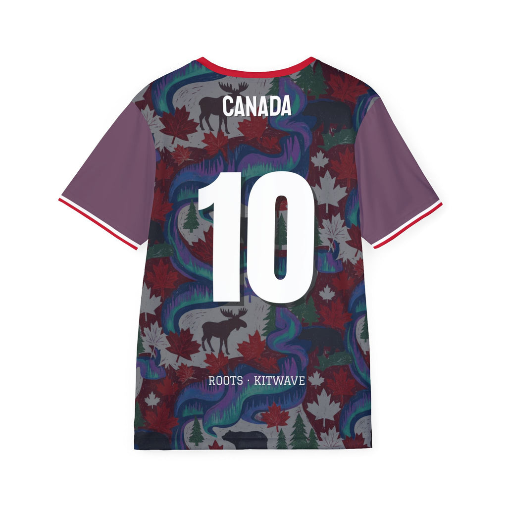 Canada Roots Jersey — Origins Edition