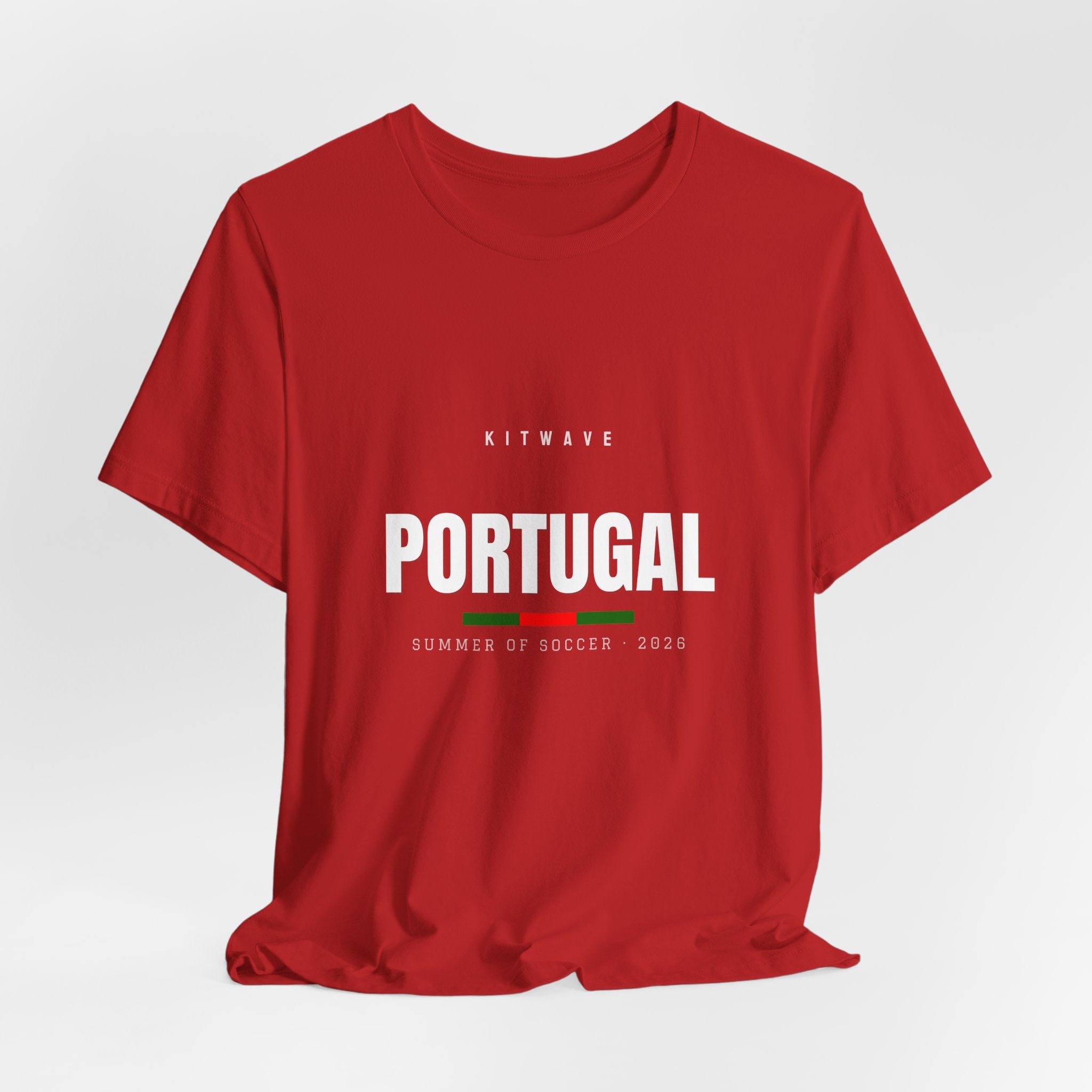 Portugal Country Tee - Limited Edition