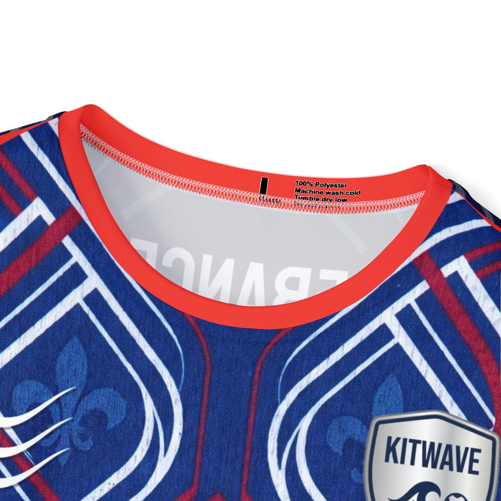 France 2026 Jersey — Matchday Edition