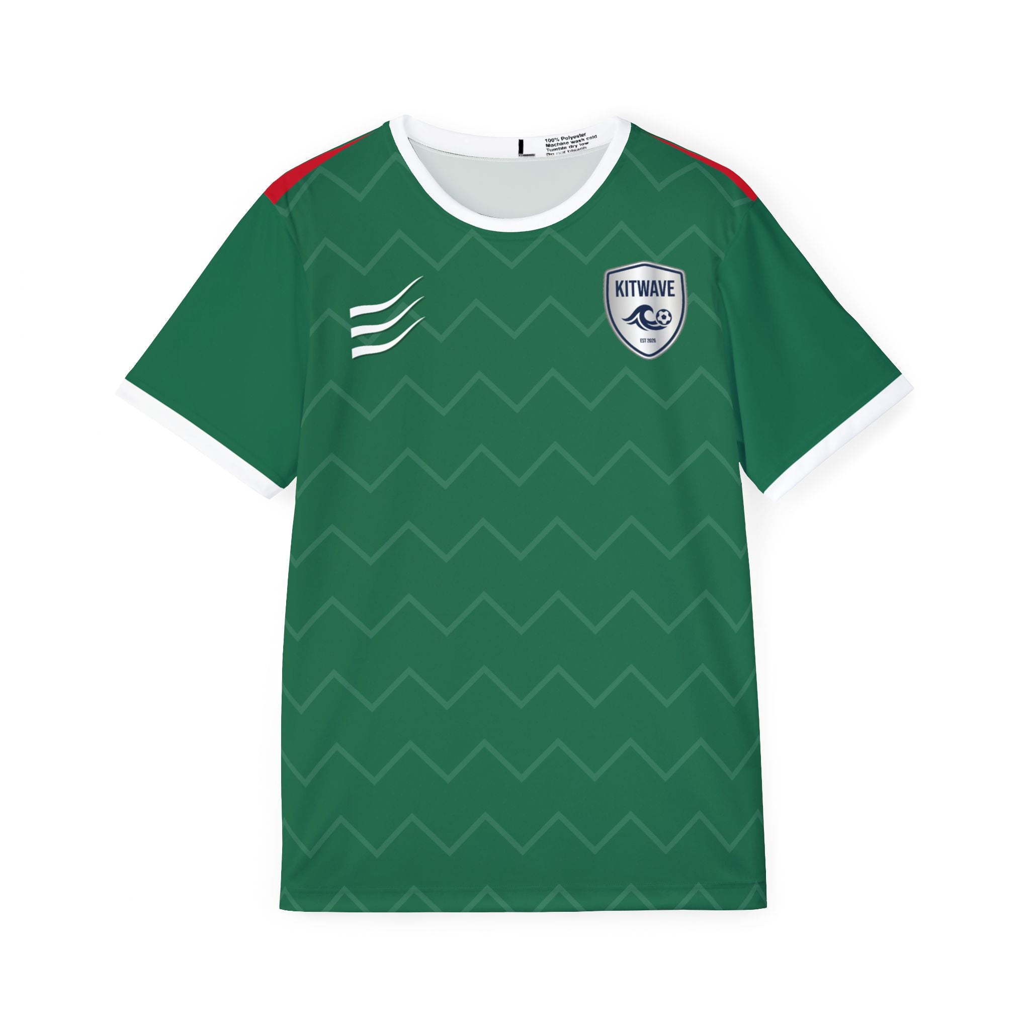 Mexico '86 Classic Jersey — Retro Edition