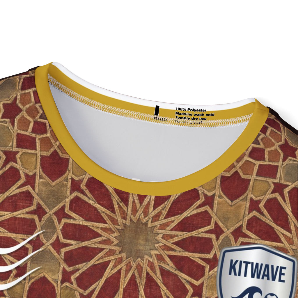 Spain Heritage Jersey — Collector's Edition