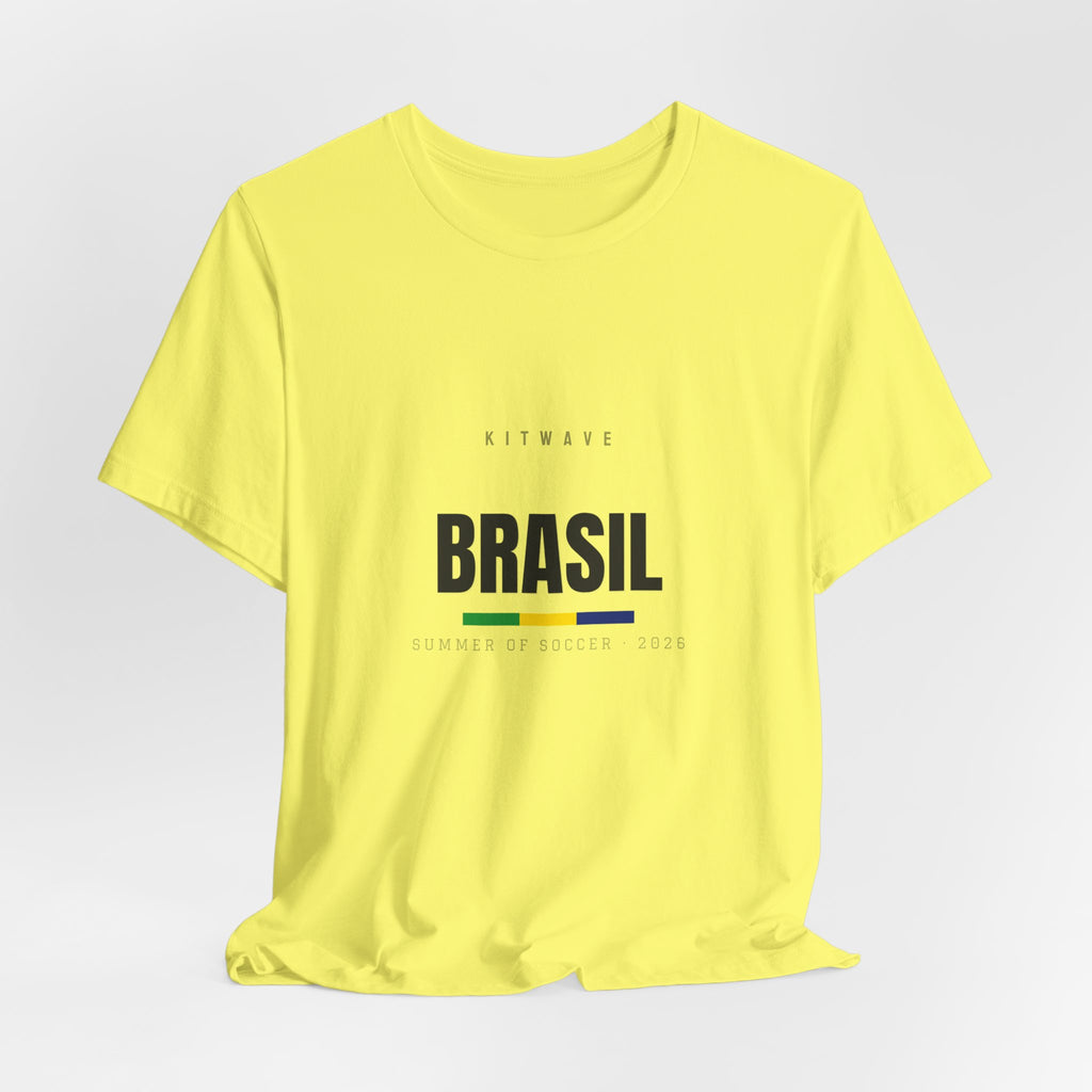Brazil Country Tee - Limited Edition