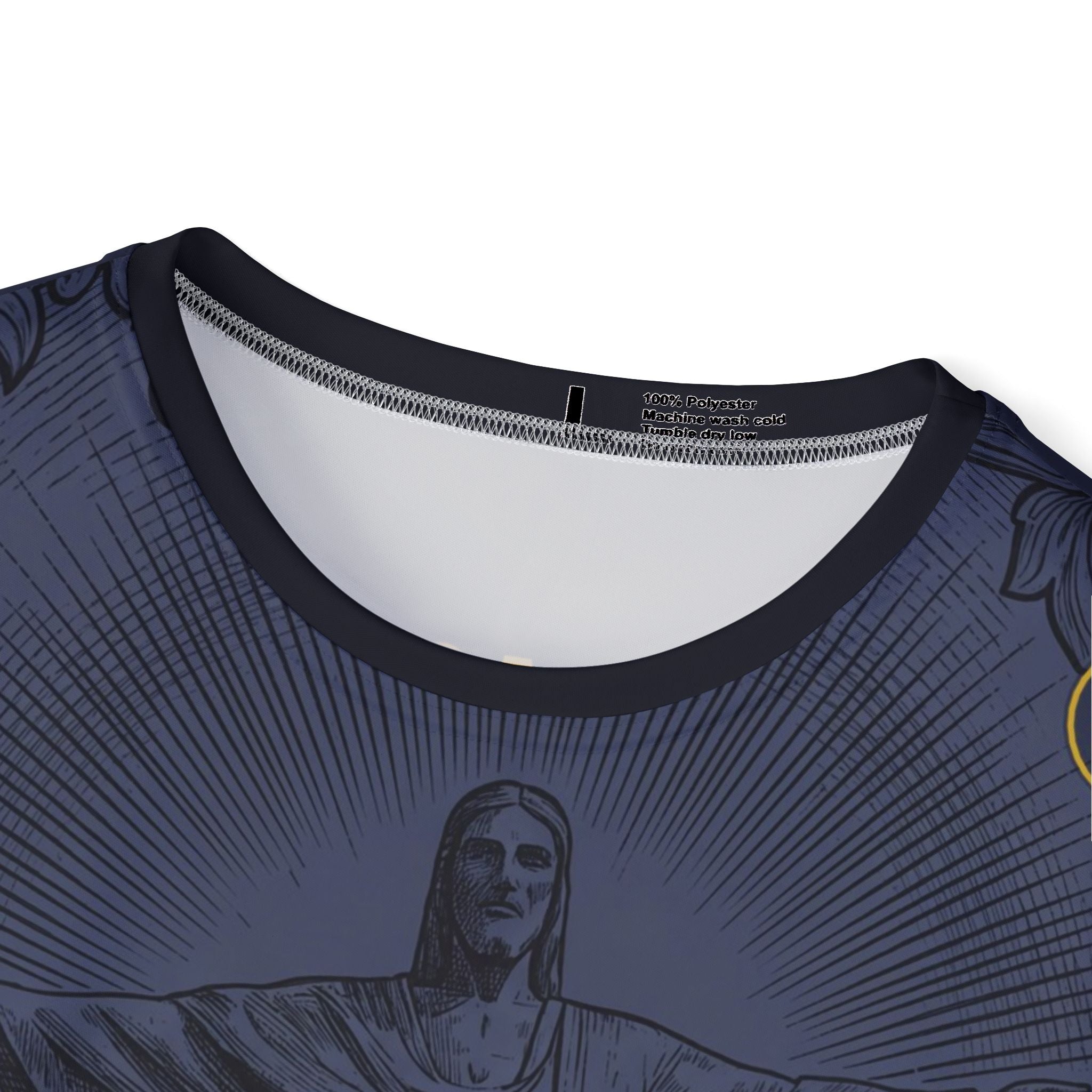 Brazil Heritage Jersey — Cristo · Collector's Edition