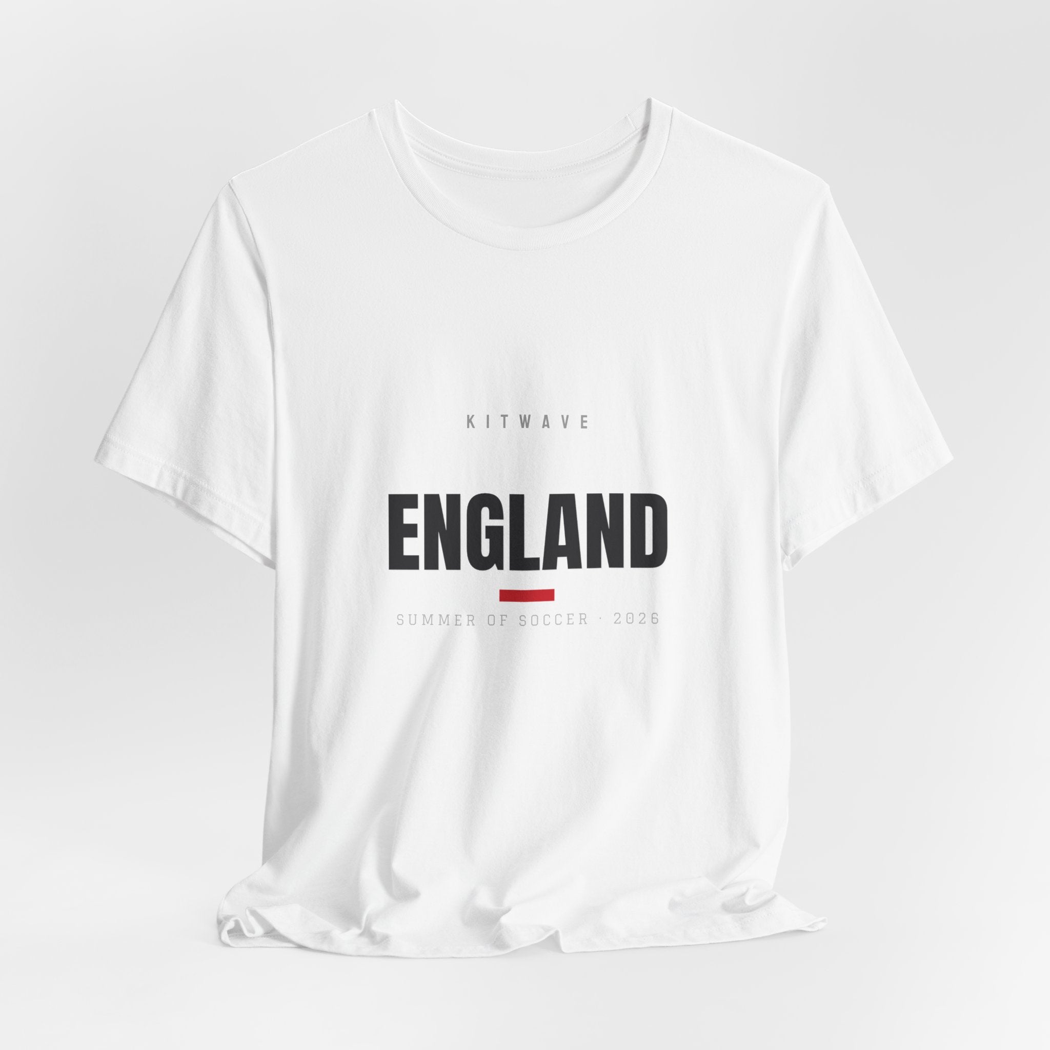 England Country Tee - Limited Edition