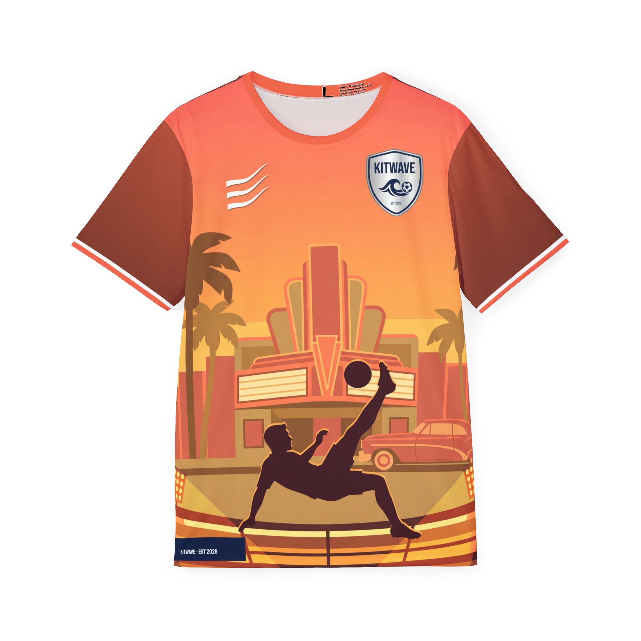 Los Angeles City Jersey — Limited Edition