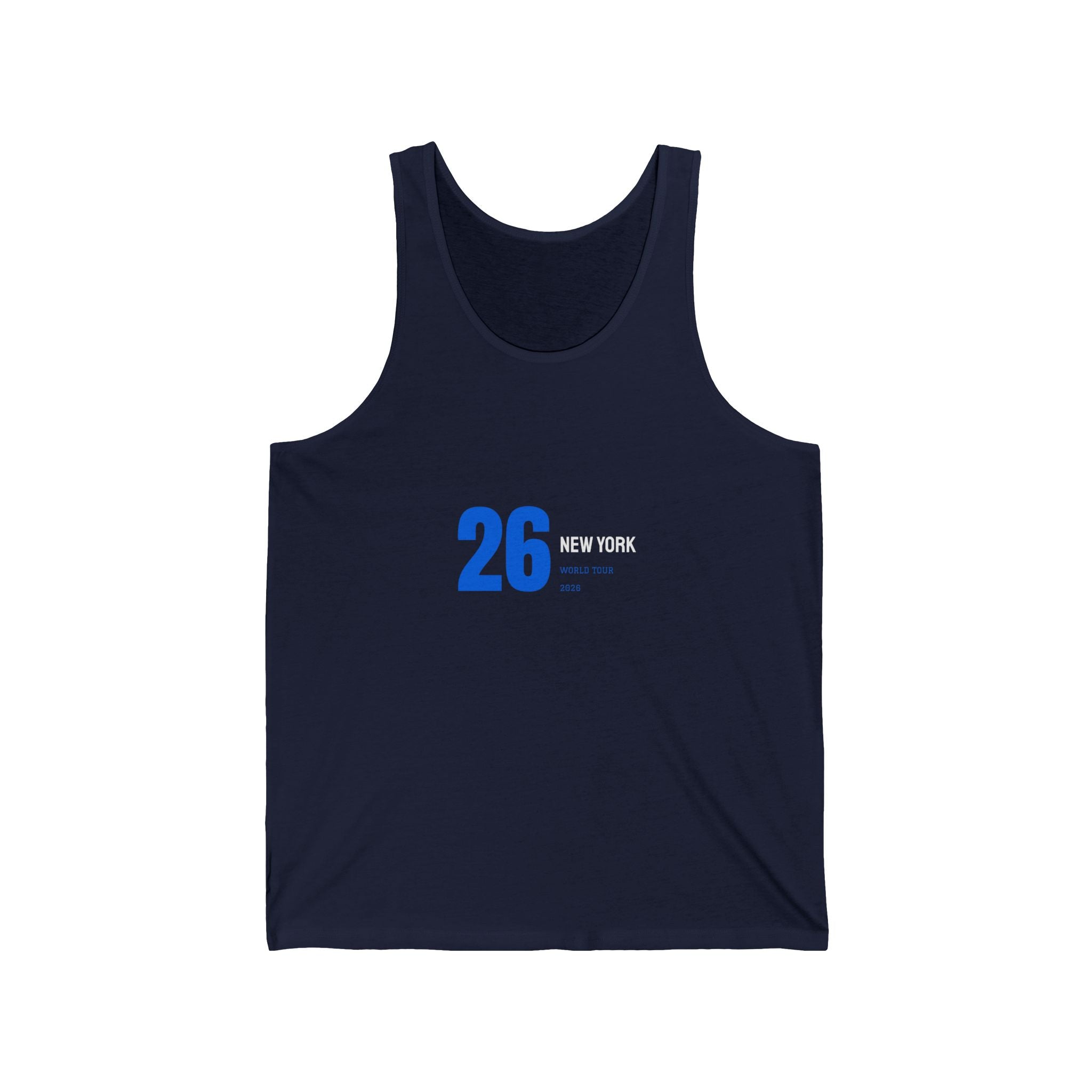 New York City Tank Top — Limited Edition · Unisex