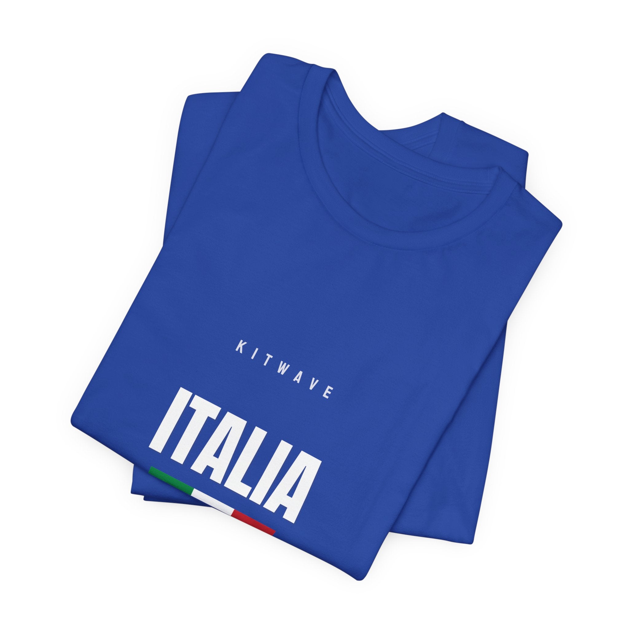 Italy Country Tee - Limited Edition