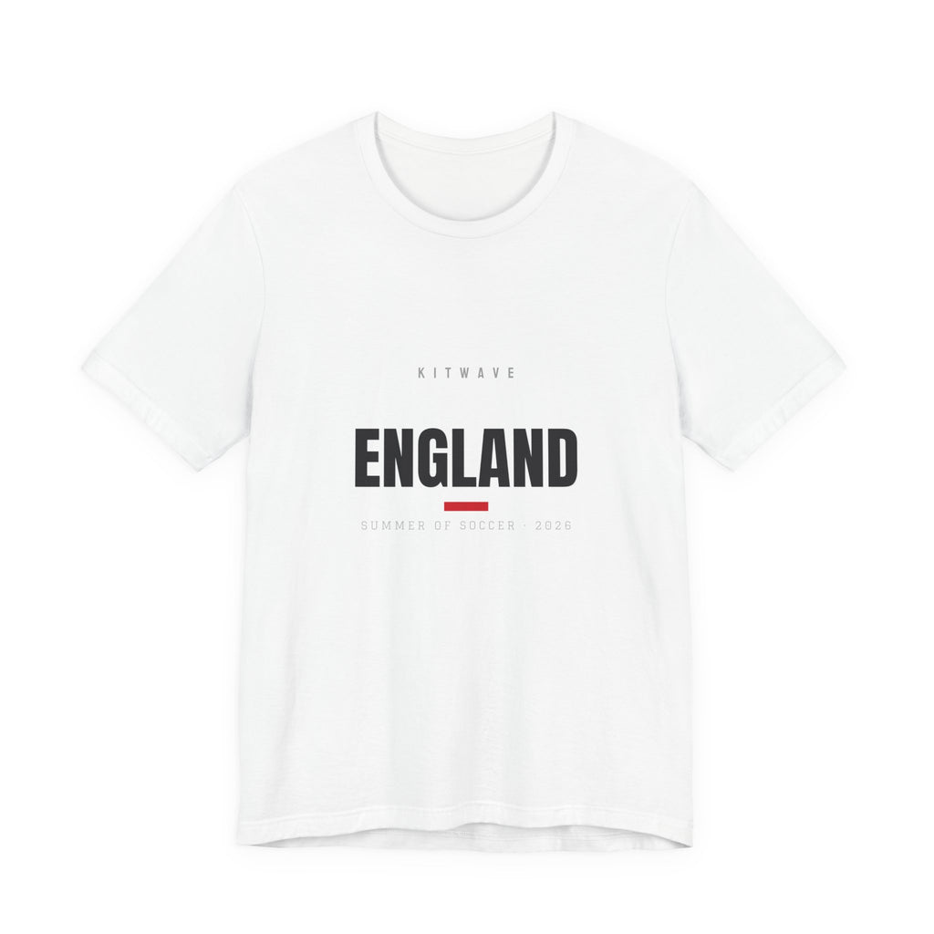 England Country Tee - Limited Edition