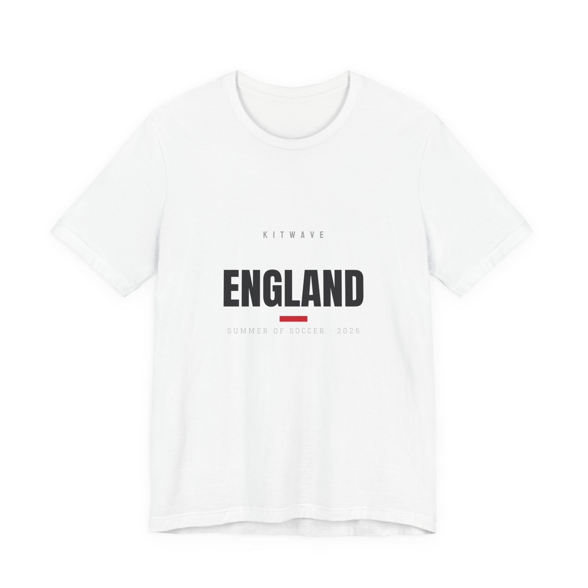 England Country Tee - Limited Edition