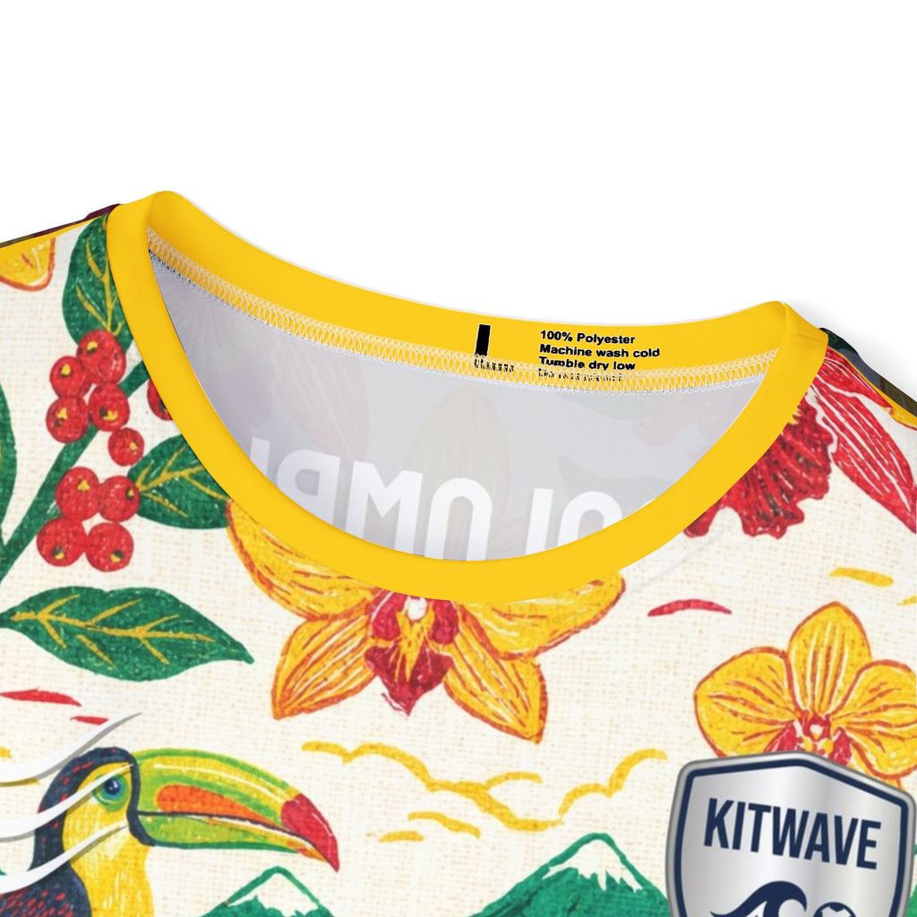 Colombia Roots Jersey — Origins Edition