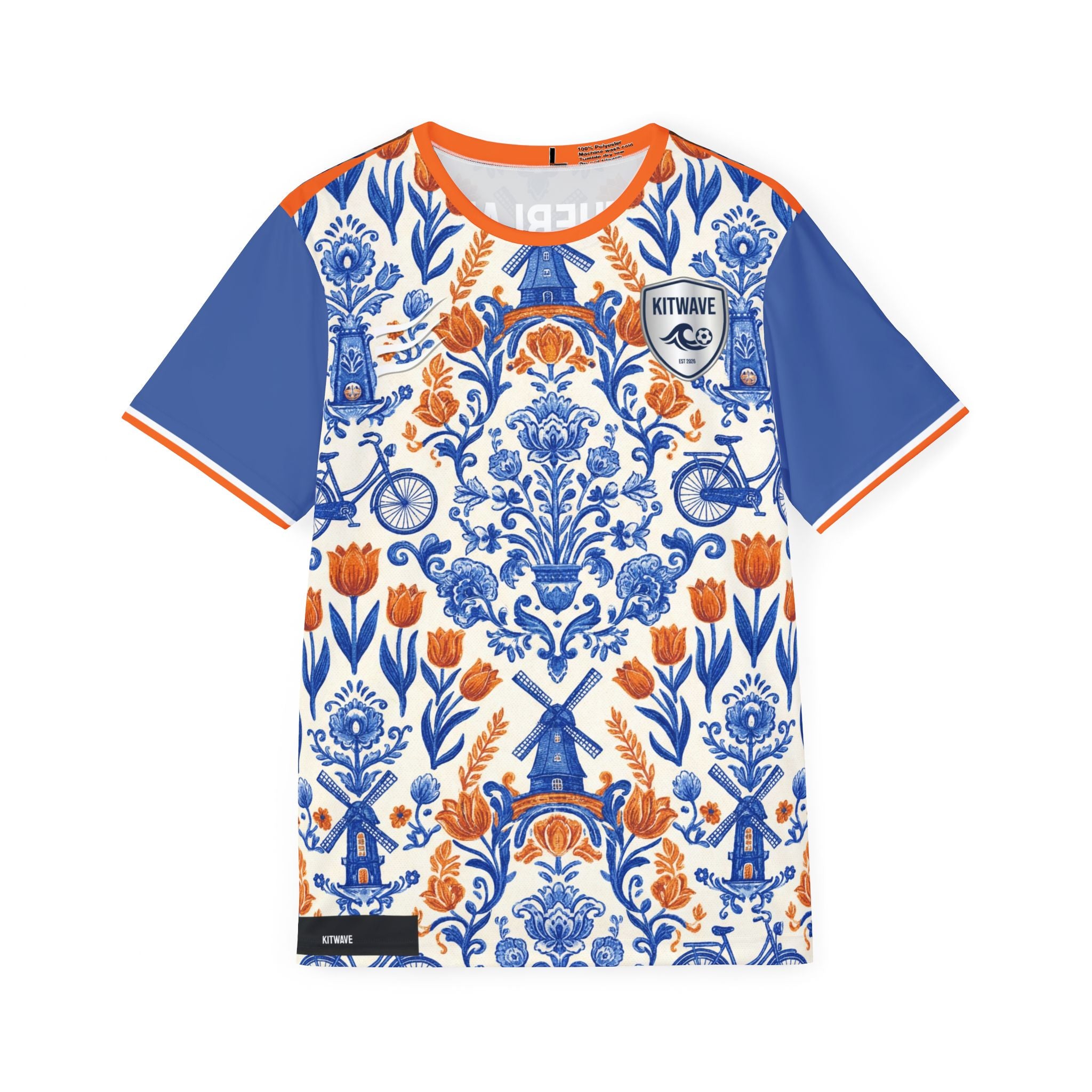 Netherlands Roots Jersey — Origins Edition