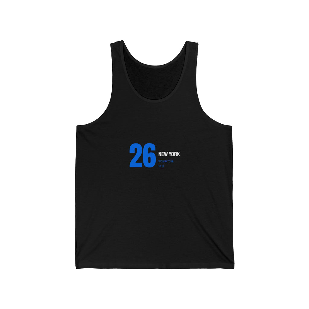 New York City Tank Top - Limited Edition · Unisex