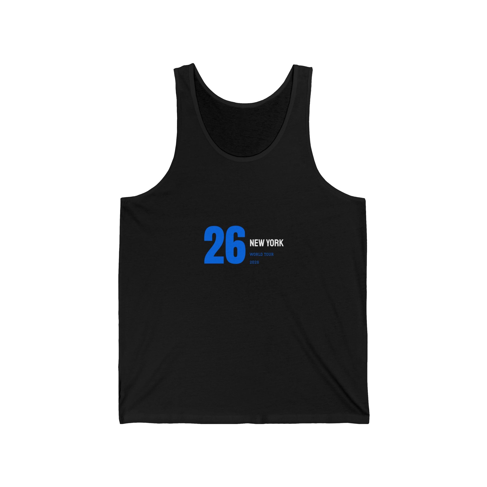New York City Tank Top — Limited Edition · Unisex