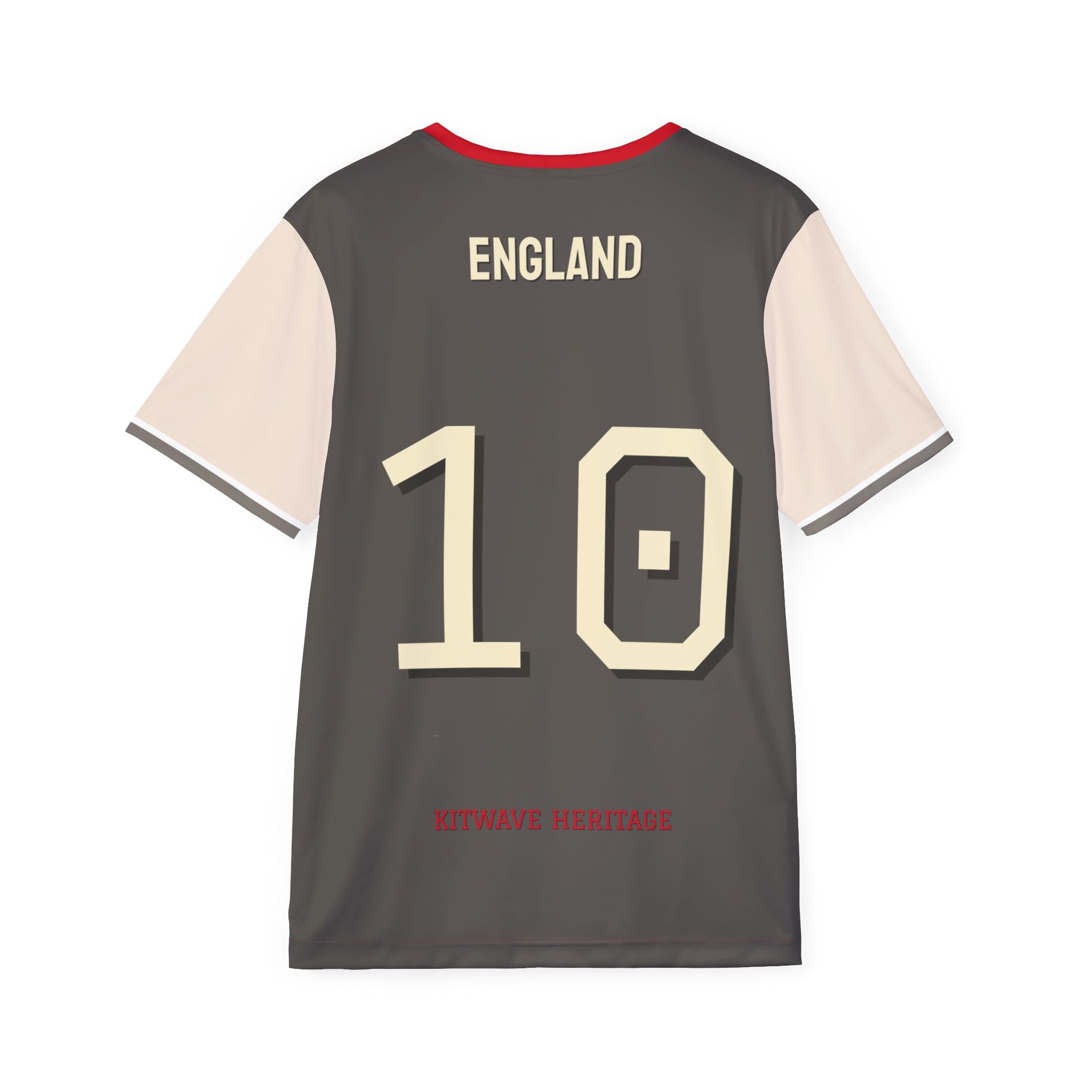 England Heritage Jersey — Collector's Edition