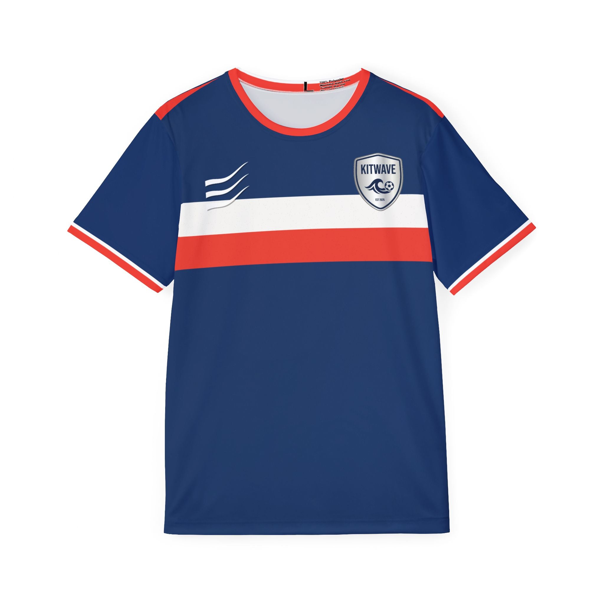 France '84 Classic Jersey — Retro Edition