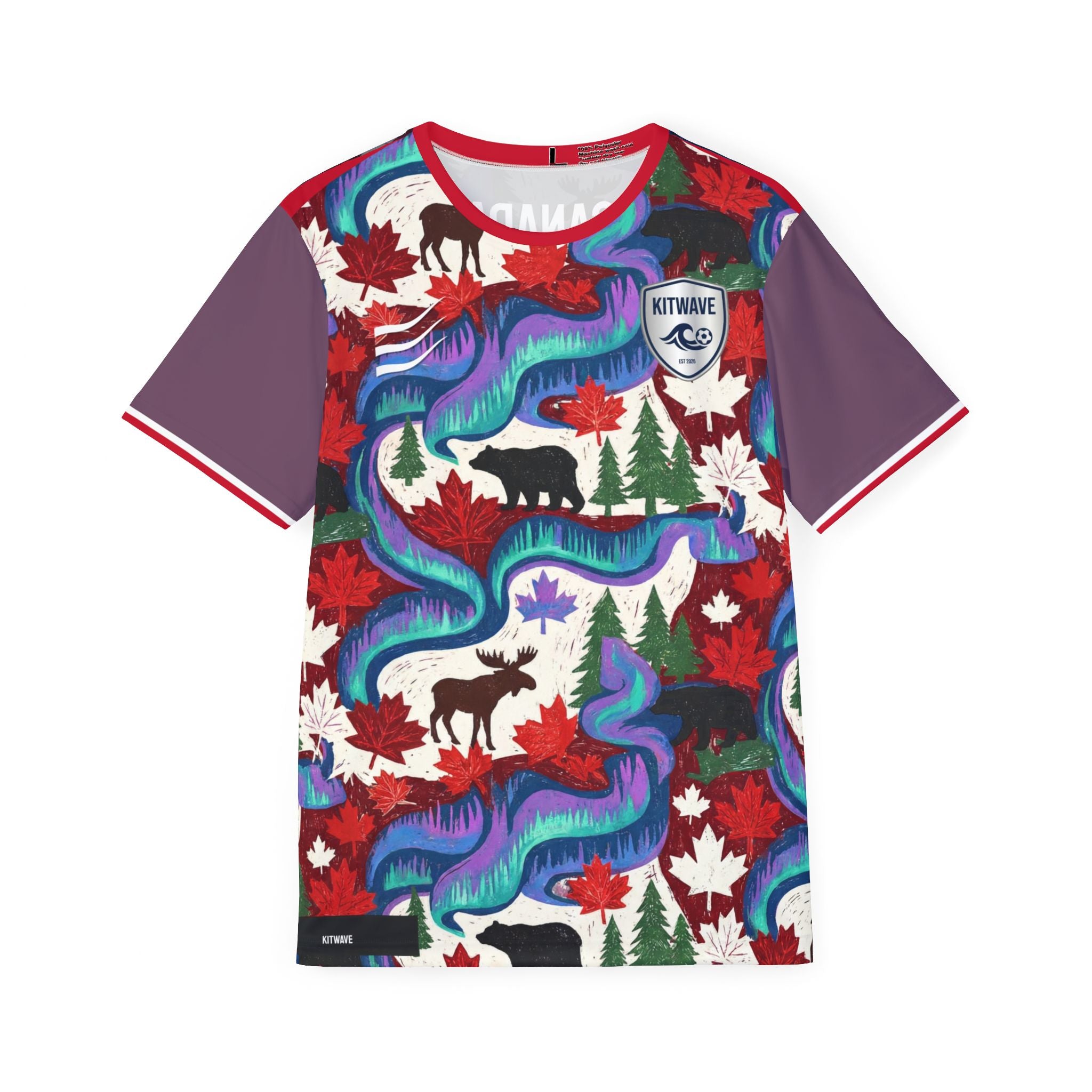 Canada Roots Jersey — Origins Edition