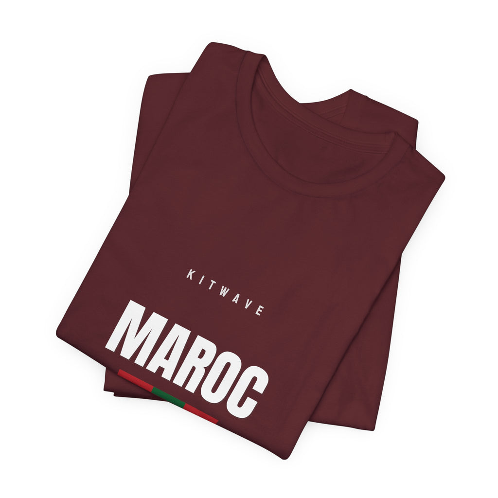 Morocco Country Tee - Limited Edition
