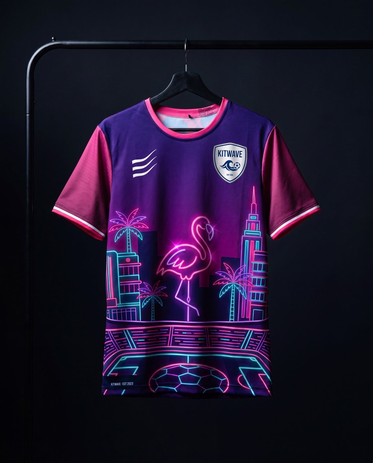 Miami City Jersey on hanger